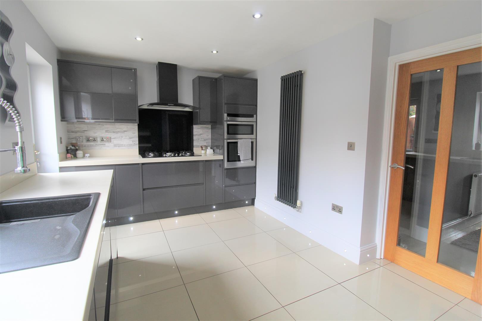 Row Moor Way, Norton Heights, Stoke-On-Trent